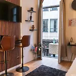 דירה Spacious & Stylish 3 Adjacent Bedrooms In