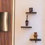 דירה Spacious & Stylish 3 Adjacent Bedrooms In גנט