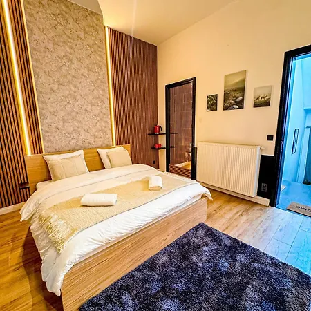 Spacious & Stylish 3 Adjacent Bedrooms In Apartment Gent