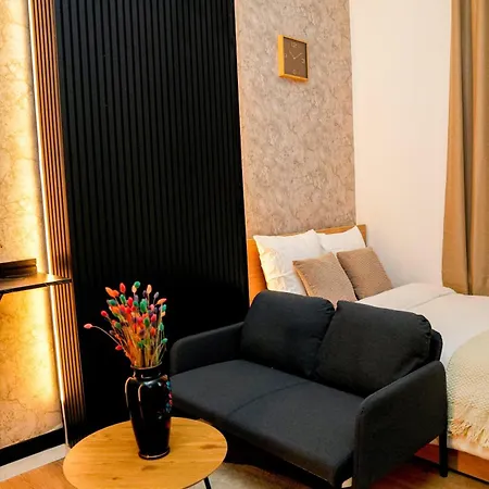 Apartment Spacious & Stylish 3 Adjacent Bedrooms In Gent