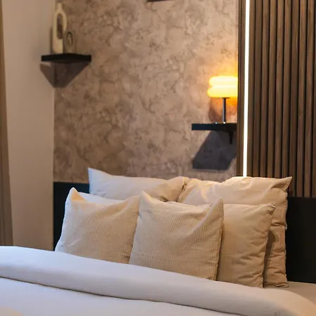 Lägenhet Spacious & Stylish 3 Adjacent Bedrooms In Gent