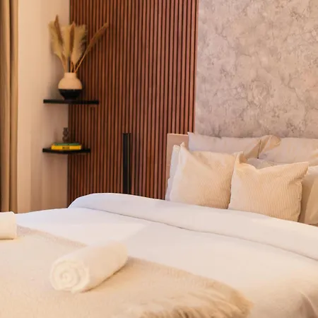 Spacious & Stylish 3 Adjacent Bedrooms In Gent