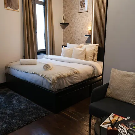 Lägenhet Spacious & Stylish 3 Adjacent Bedrooms In *