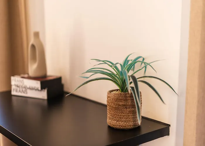 Spacious & Stylish 3 Adjacent Bedrooms In Apartamento Gante