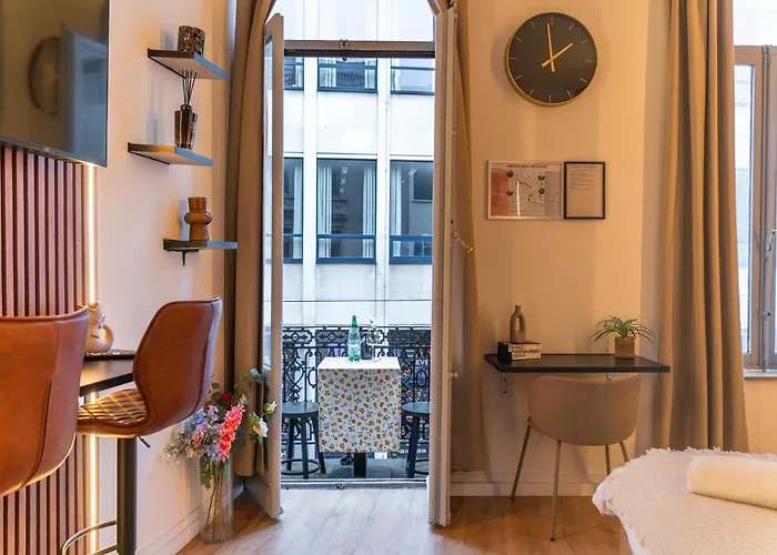 Apartamento Spacious & Stylish 3 Adjacent Bedrooms In