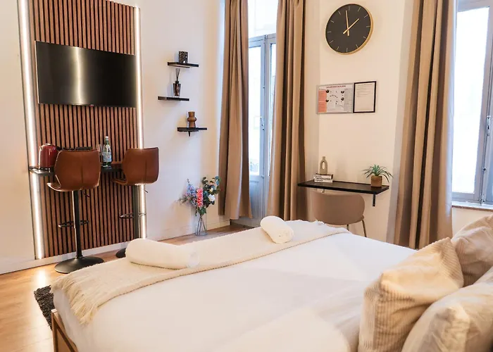 Apartamento Spacious & Stylish 3 Adjacent Bedrooms In *