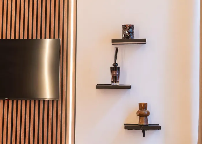 Apartamento Spacious & Stylish 3 Adjacent Bedrooms In Gante