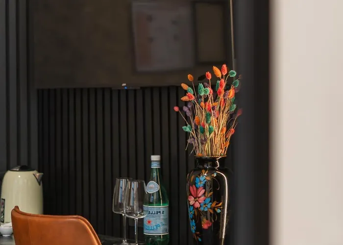 Apartamento Spacious & Stylish 3 Adjacent Bedrooms In Gante