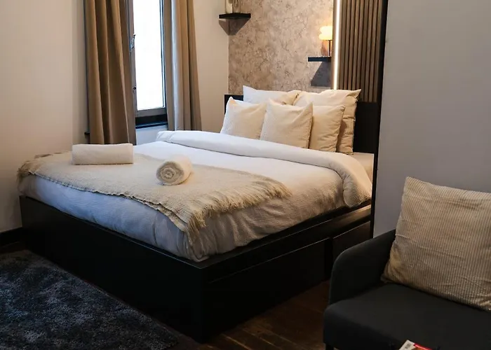 Apartamento Spacious & Stylish 3 Adjacent Bedrooms In *