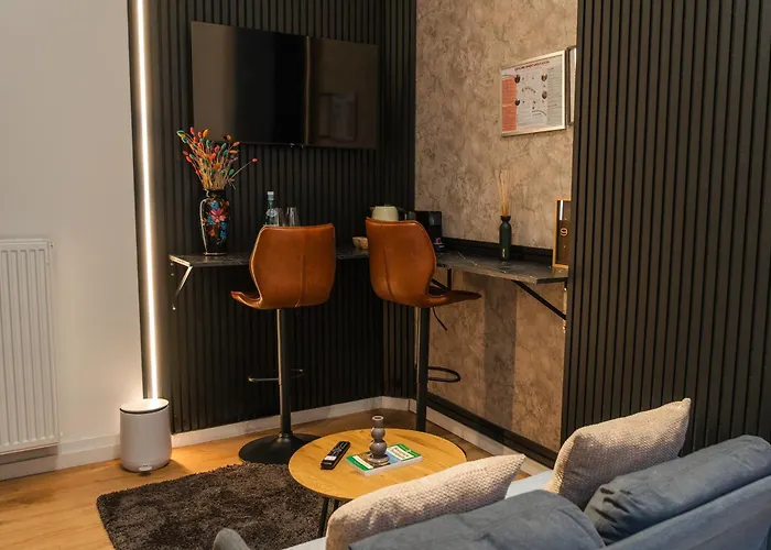 Apartamento Spacious & Stylish 3 Adjacent Bedrooms In