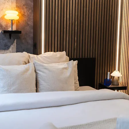 Spacious & Stylish 3 Adjacent Bedrooms In * Gent